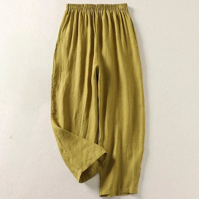 Karina™ Pack of 5 Lightweight Linen Pants