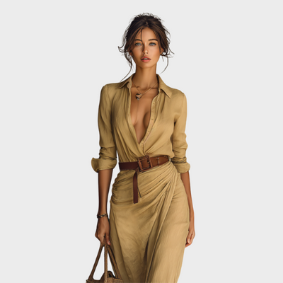 MATILDA MAXI DRESS