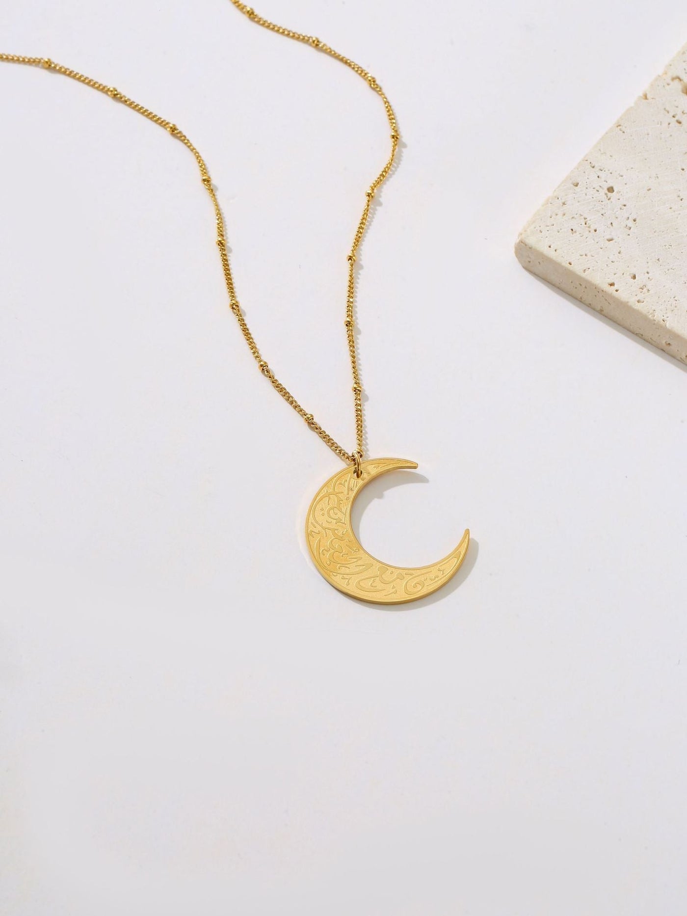 Gold Jewellery Set
