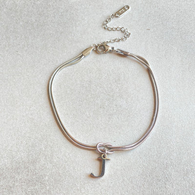 Initial Bracelet