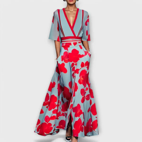 PARIS MIDI DRESS