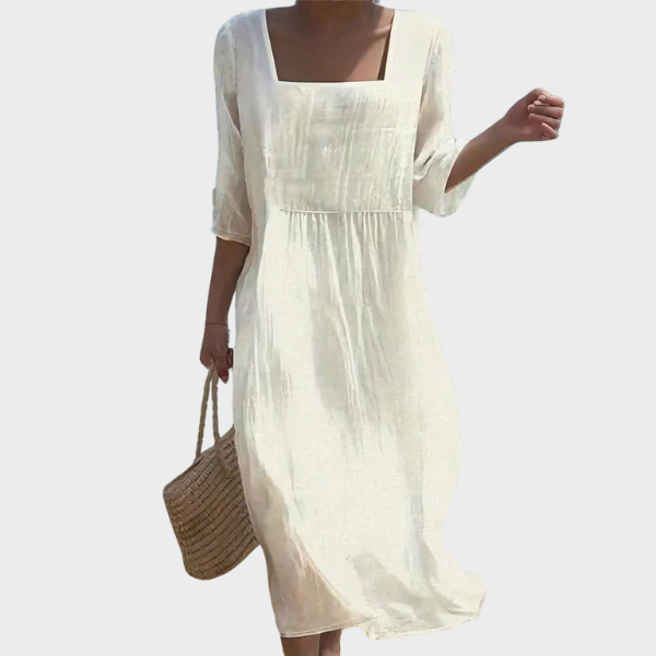 GEORGINA MAXI DRESS