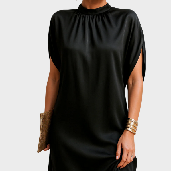 PALOCY MIDI DRESS