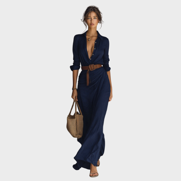 MATILDA MAXI DRESS
