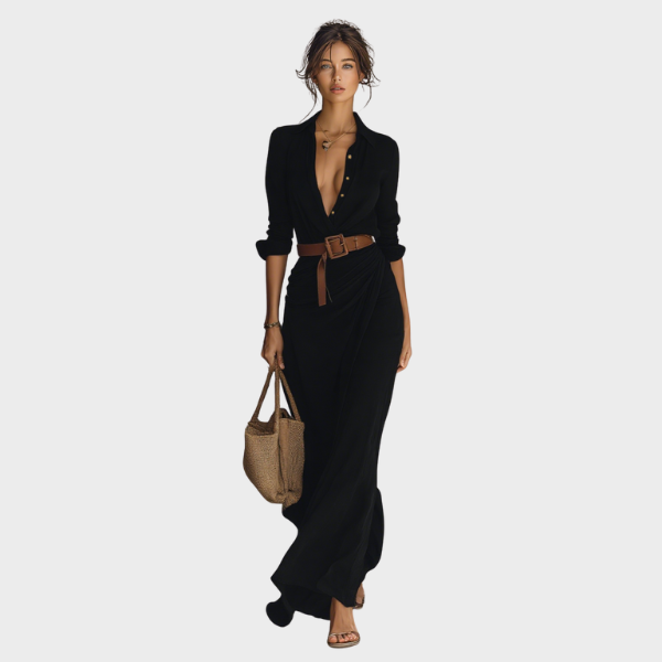 MATILDA MAXI DRESS