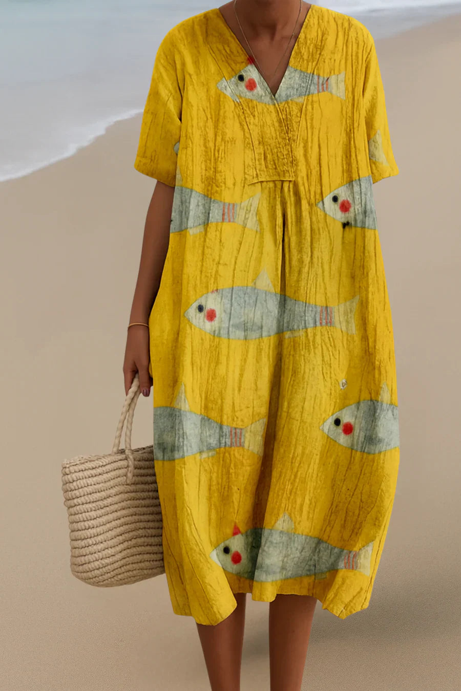 MARTINA MAXI DRESS