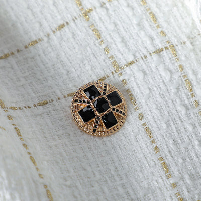 Daisy | Plaid Blazer