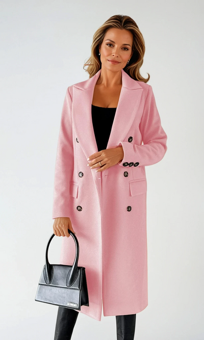Grace | Elegant Trenchcoat