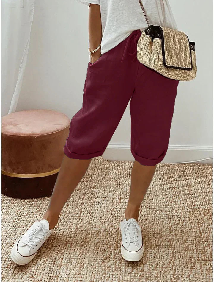Aleah™ Elegant Hawaiian Style Pants