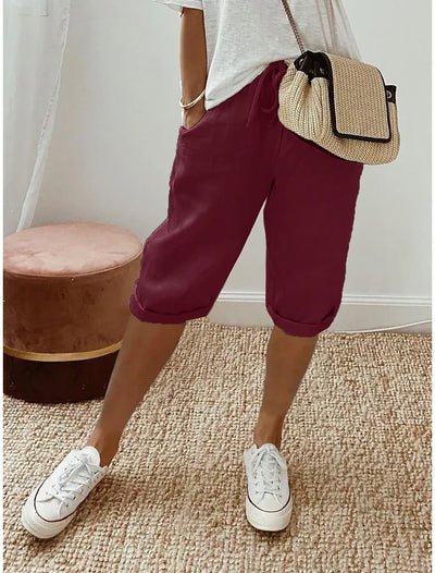 Aleah™ Elegant Hawaiian Style Pants