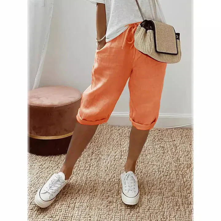 Aleah™ Elegant Hawaiian Style Pants