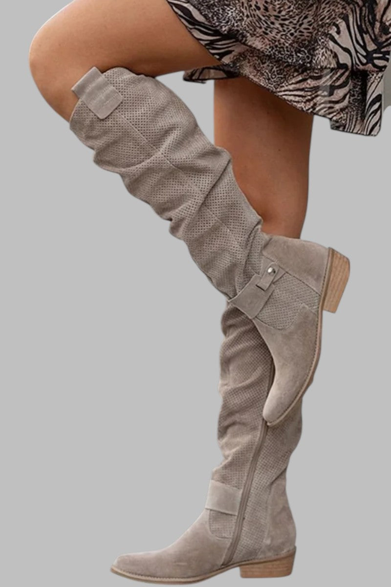 Chloe | Knee-high Boots