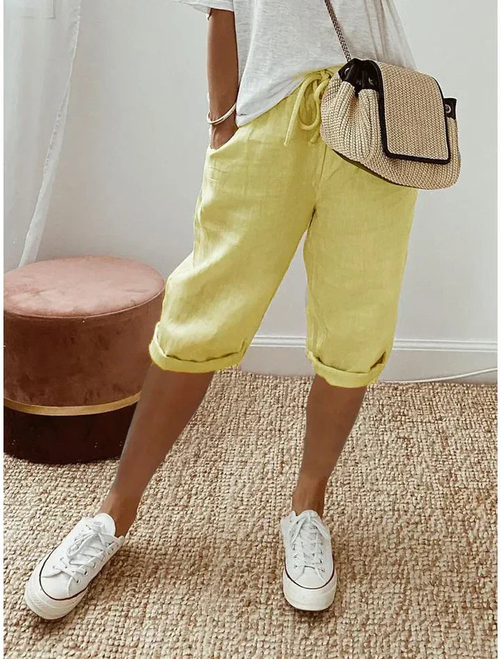Aleah™ Elegant Hawaiian Style Pants