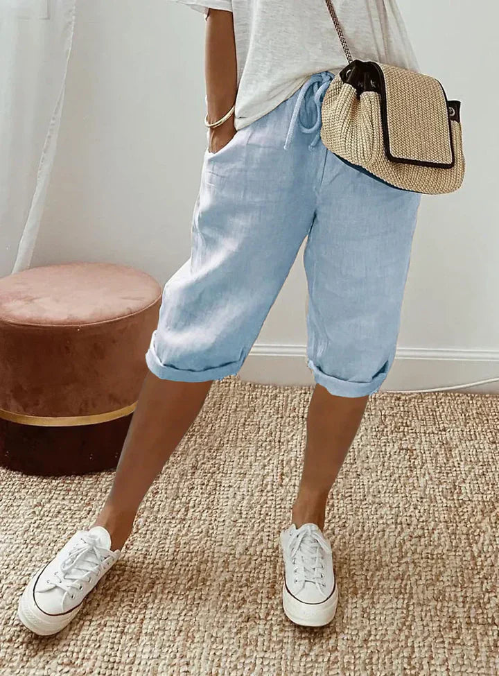 Aleah™ Elegant Hawaiian Style Pants