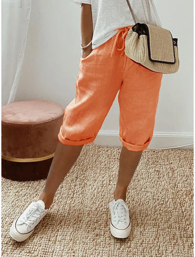 Aleah™ Elegant Hawaiian Style Pants