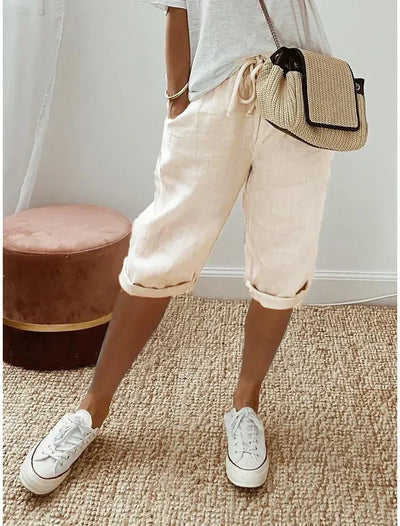Aleah™ Elegant Hawaiian Style Pants
