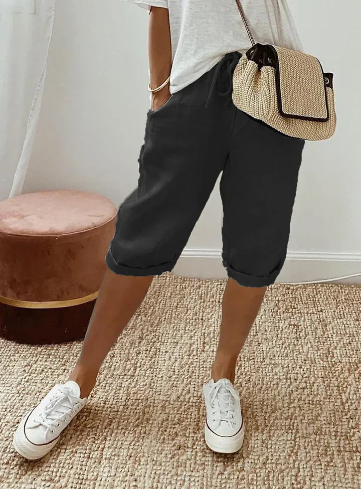 Aleah™ Elegant Hawaiian Style Pants