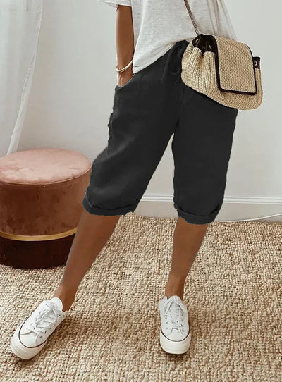 Aleah™ Elegant Hawaiian Style Pants