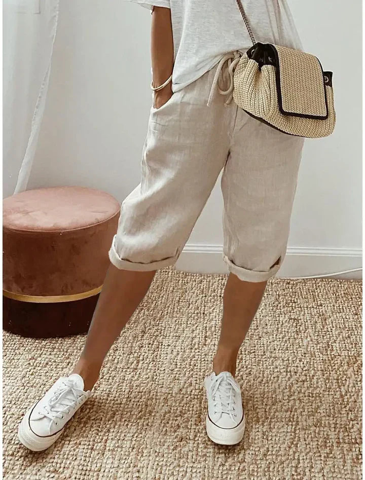 Aleah™ Elegant Hawaiian Style Pants