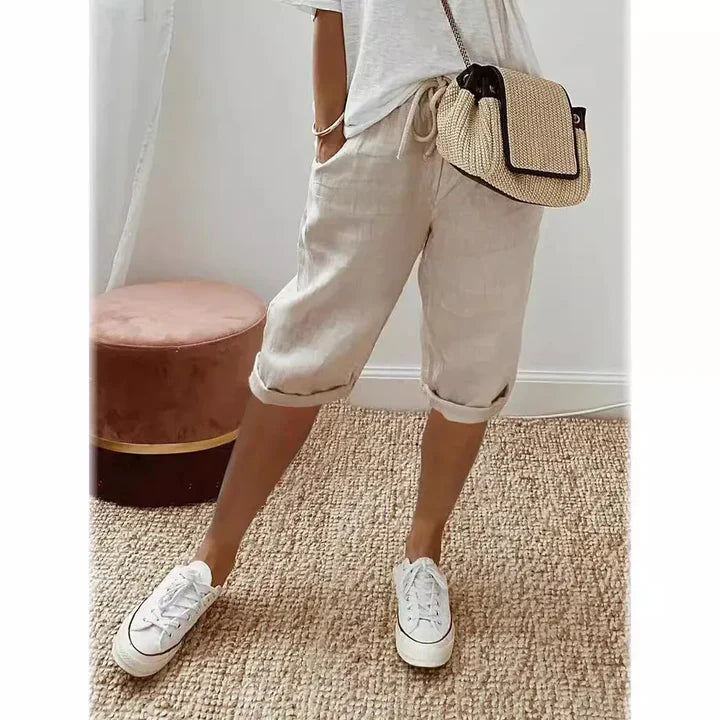 Aleah™ Elegant Hawaiian Style Pants