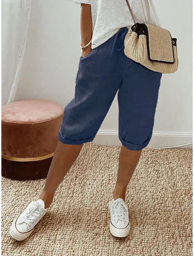 Aleah™ Elegant Hawaiian Style Pants