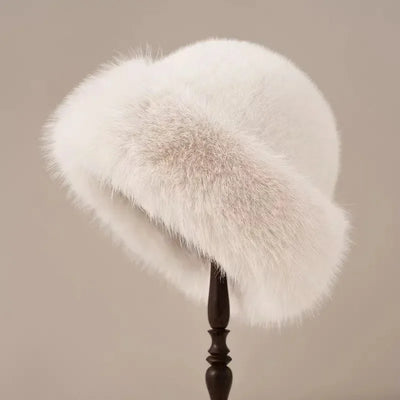 Eden | Luxe Fur Hat