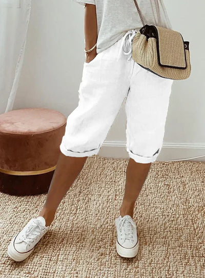 Aleah™ Elegant Hawaiian Style Pants