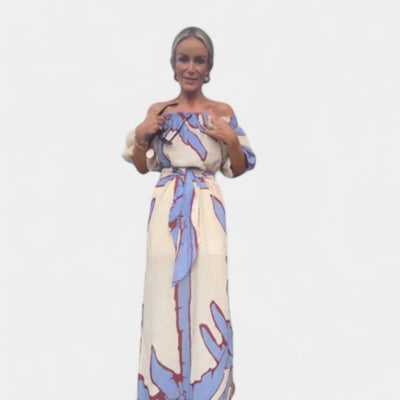 ALEAH MAXI DRESS