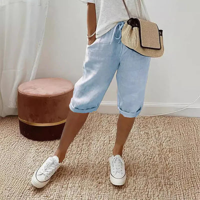 Aleah™ Elegant Hawaiian Style Pants