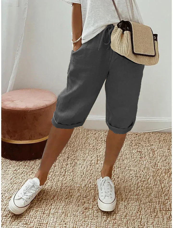 Aleah™ Elegant Hawaiian Style Pants