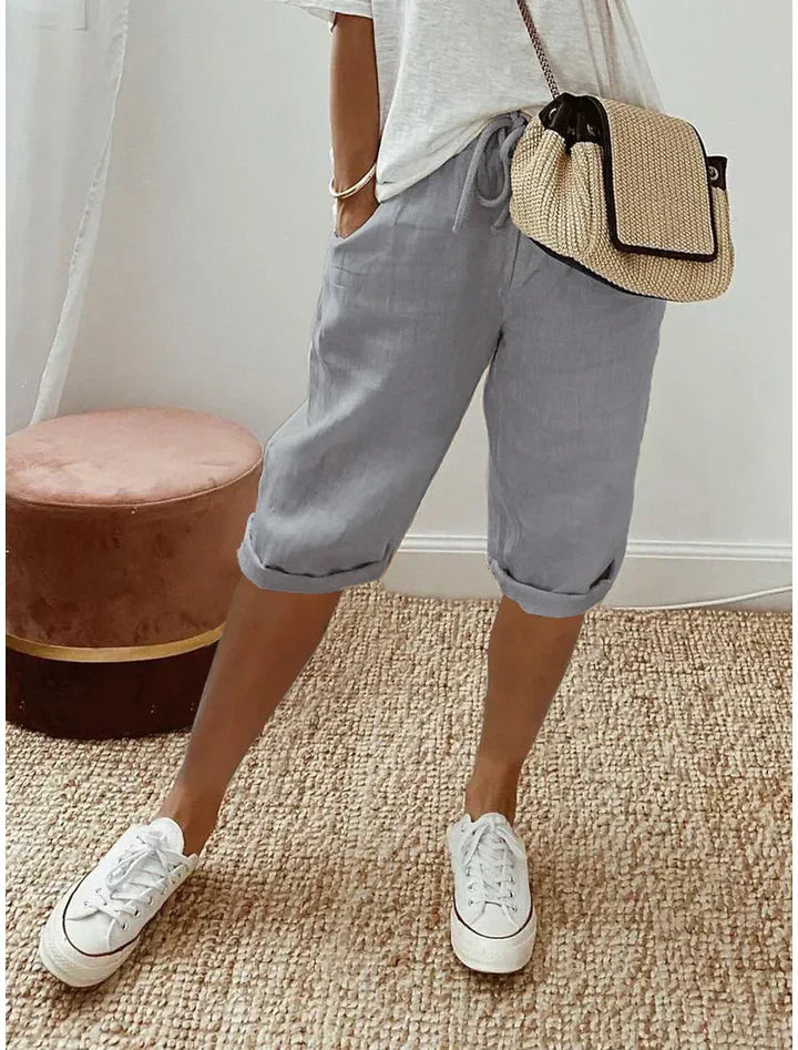 Aleah™ Elegant Hawaiian Style Pants