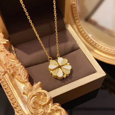 Clover Necklace