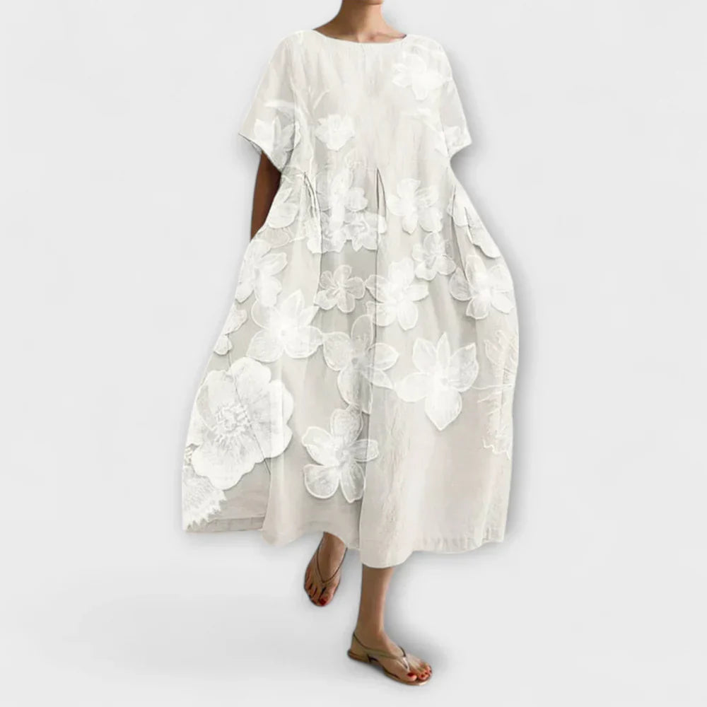 JILL MIDI DRESS