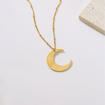 Gold Jewellery Set