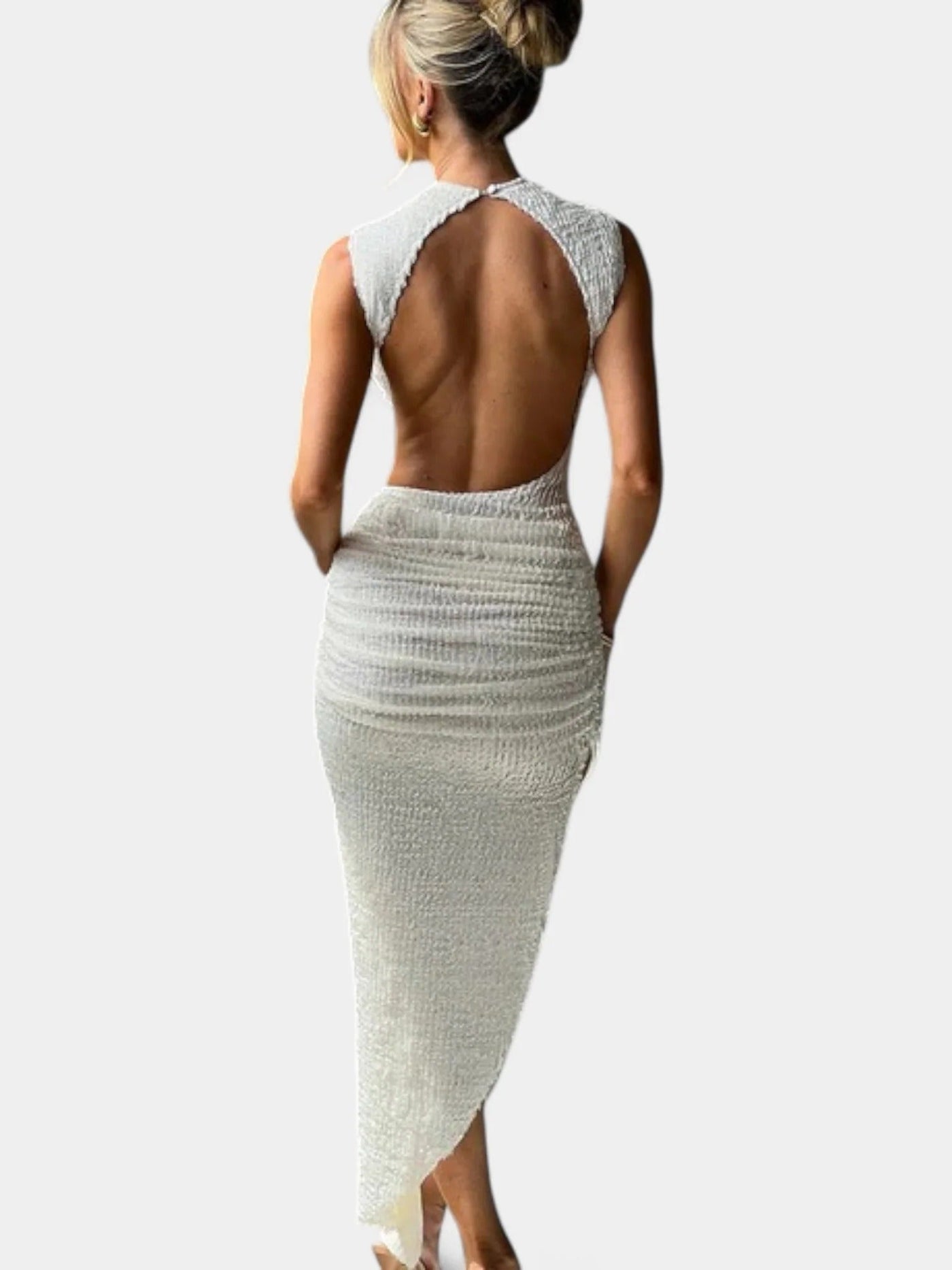 MYKONOS MAXI DRESS