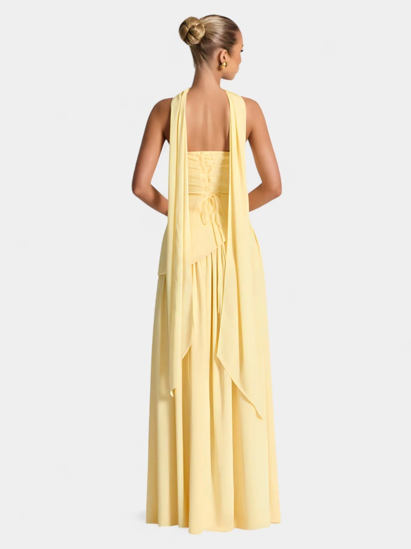 LIBERTY MAXI DRESS