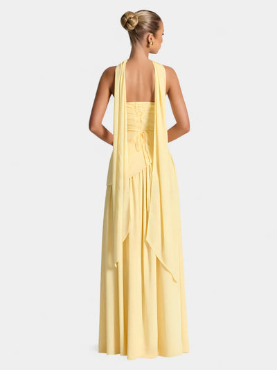 LIBERTY MAXI DRESS