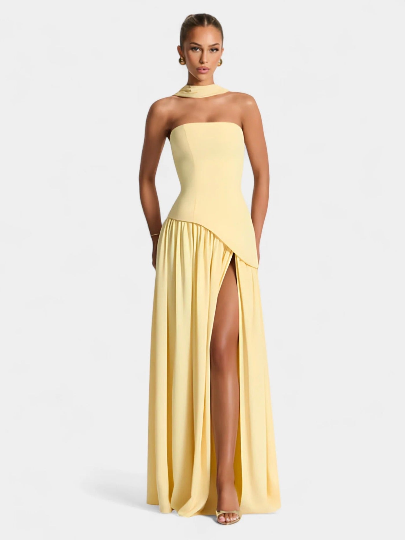 LIBERTY MAXI DRESS