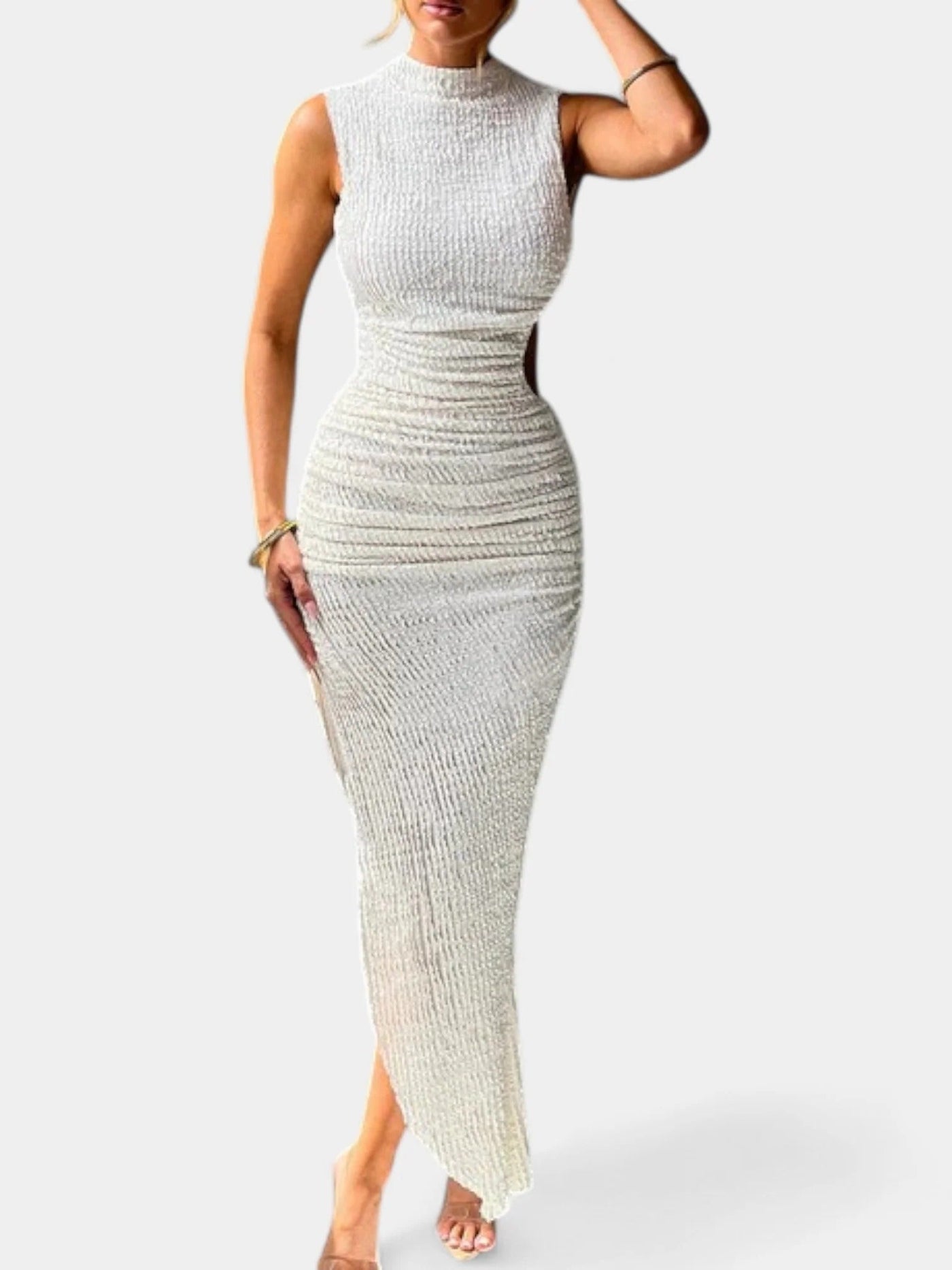MYKONOS MAXI DRESS