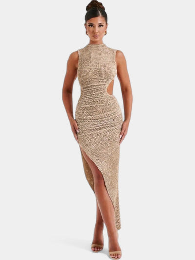 MYKONOS MAXI DRESS