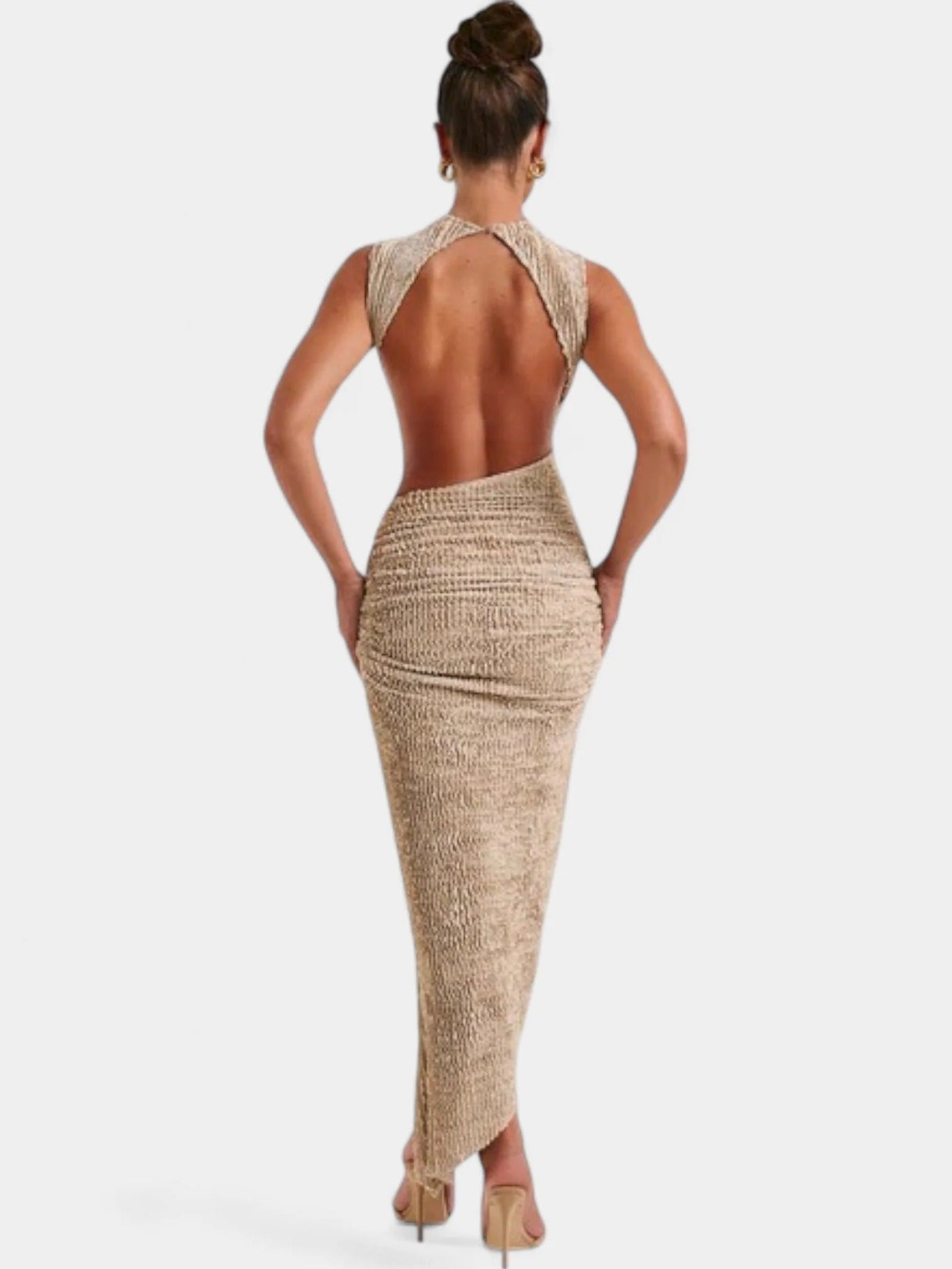 MYKONOS MAXI DRESS