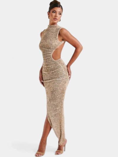 MYKONOS MAXI DRESS