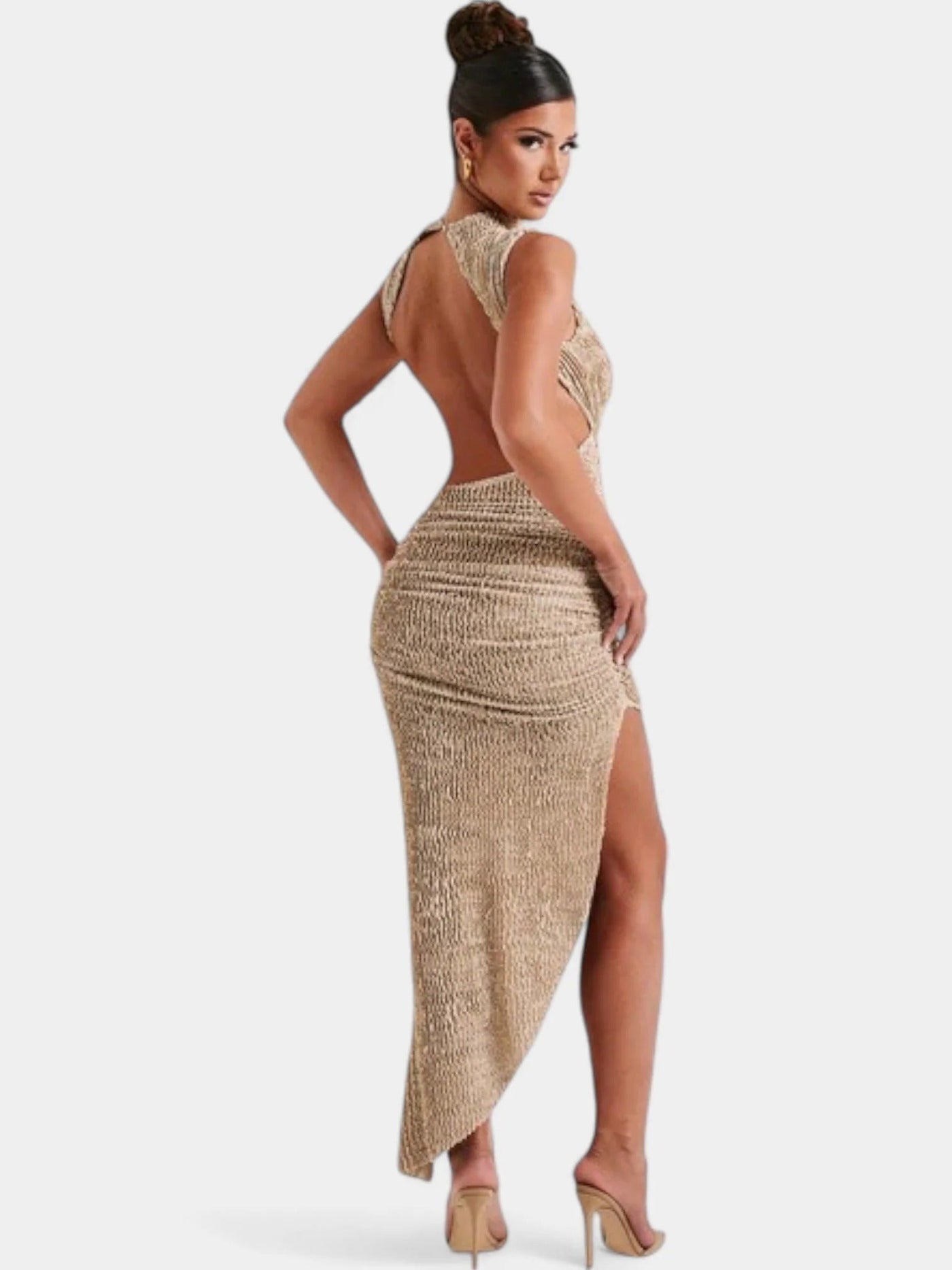 MYKONOS MAXI DRESS