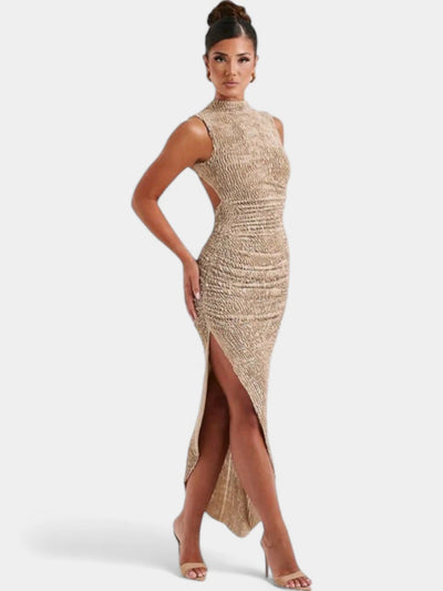 MYKONOS MAXI DRESS
