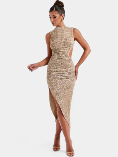 MYKONOS MAXI DRESS