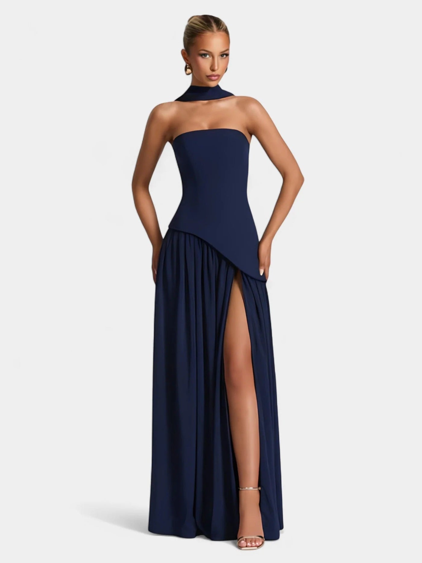 LIBERTY MAXI DRESS