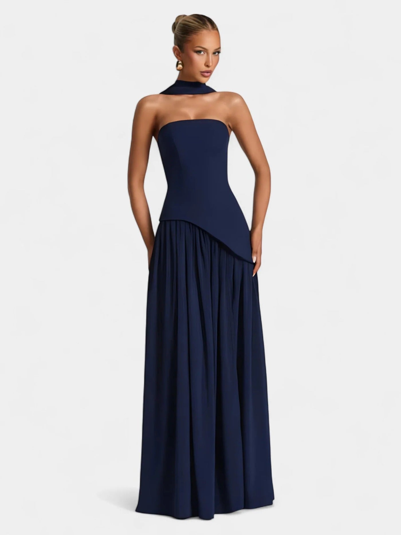 LIBERTY MAXI DRESS