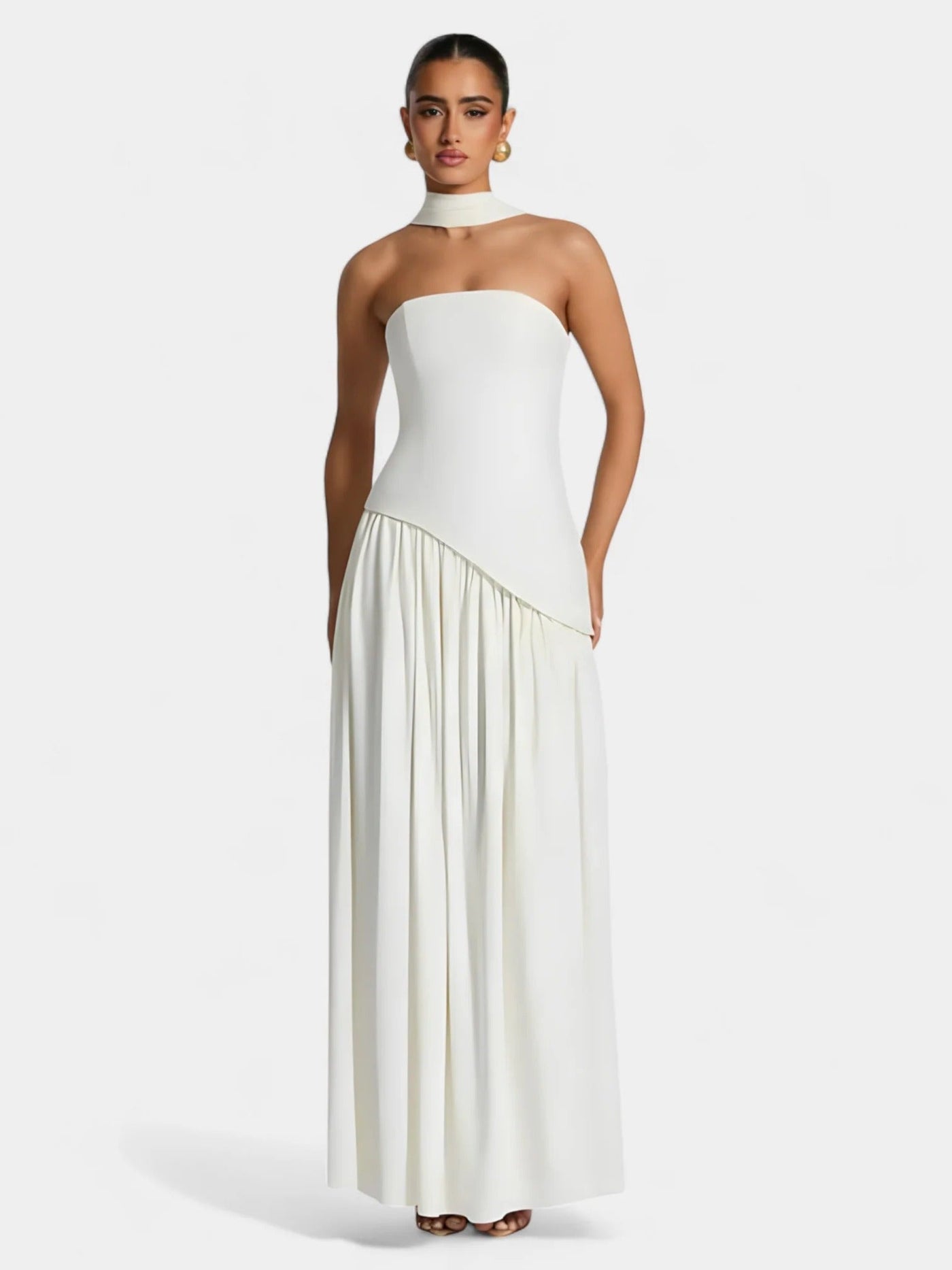 LIBERTY MAXI DRESS