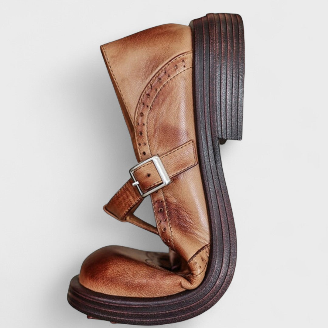 Ava – Elegance and Comfort Heel