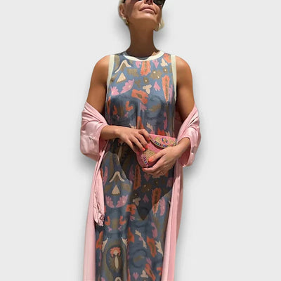 SOFIA MAXI DRESS